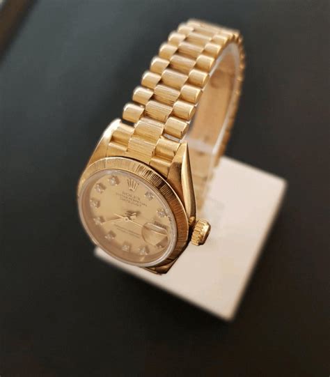 rolex klassiker damen